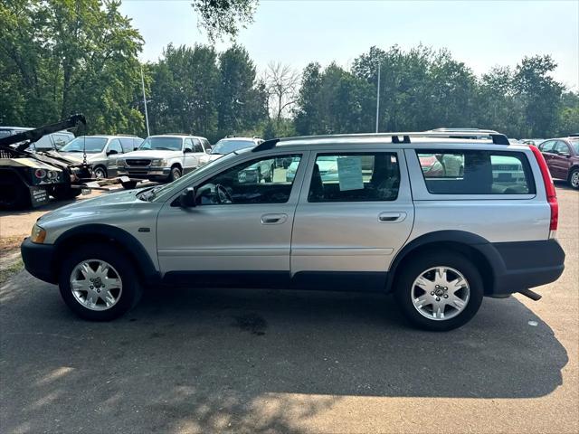 used 2005 Volvo XC70 car, priced at $4,495