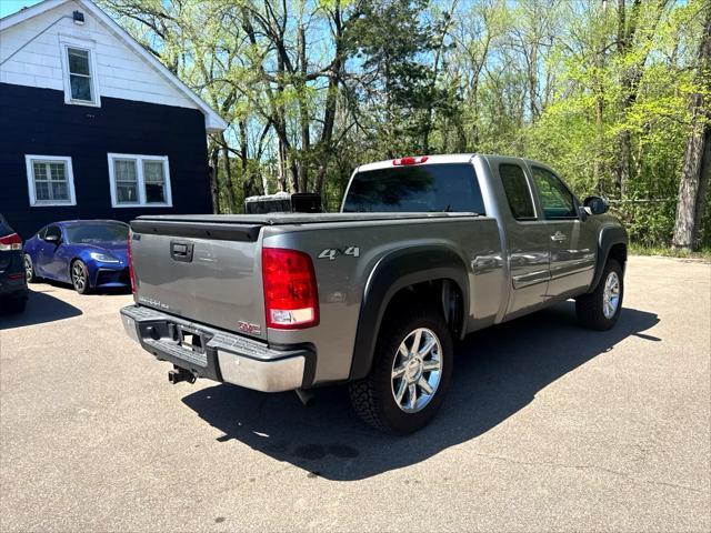 used 2013 GMC Sierra 1500 car, priced at $13,995