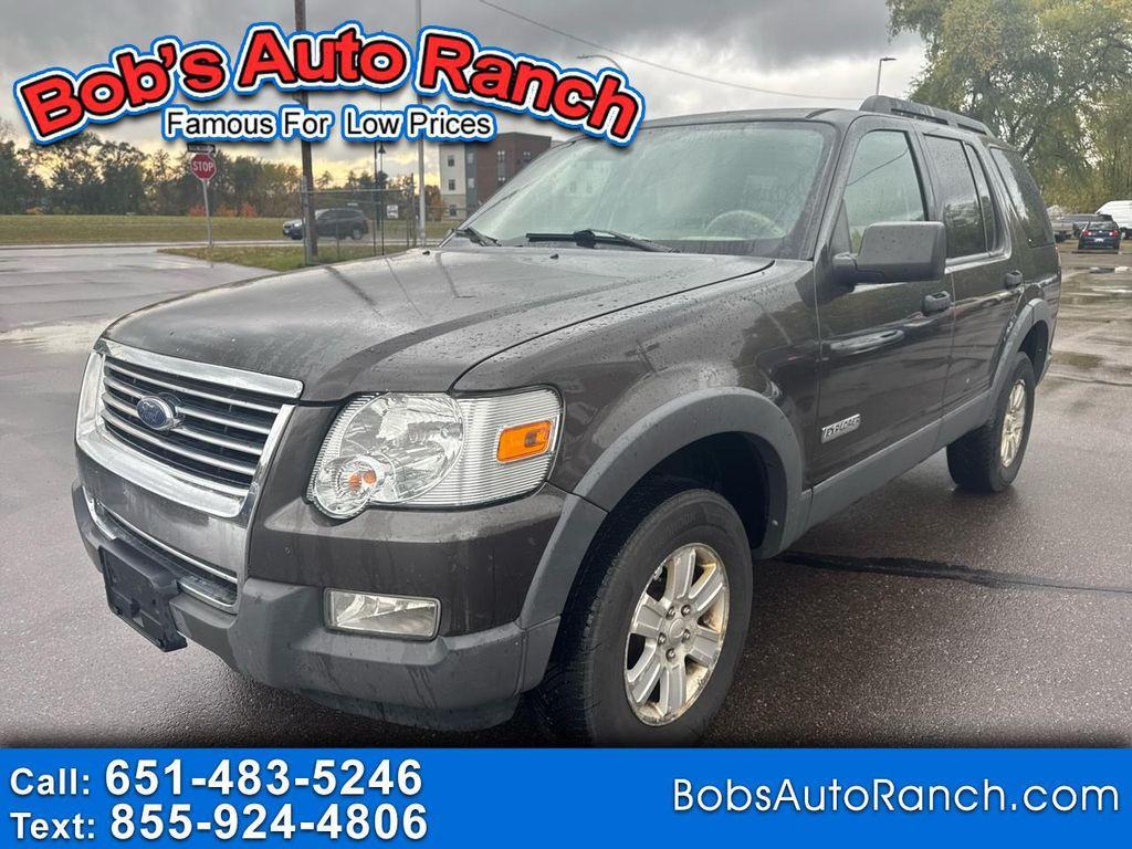 used 2006 Ford Explorer car, priced at $2,495