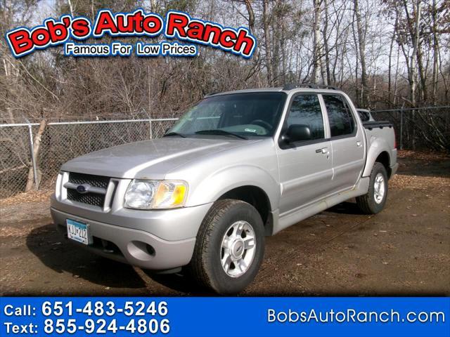 used 2003 Ford Explorer Sport Trac car, priced at $3,995