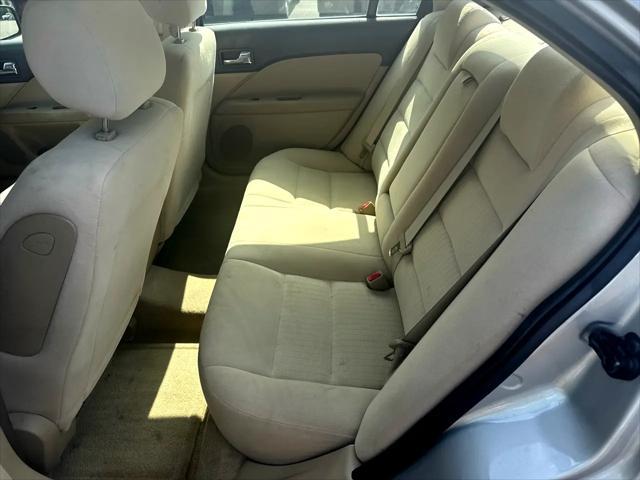 used 2008 Ford Fusion car, priced at $3,995