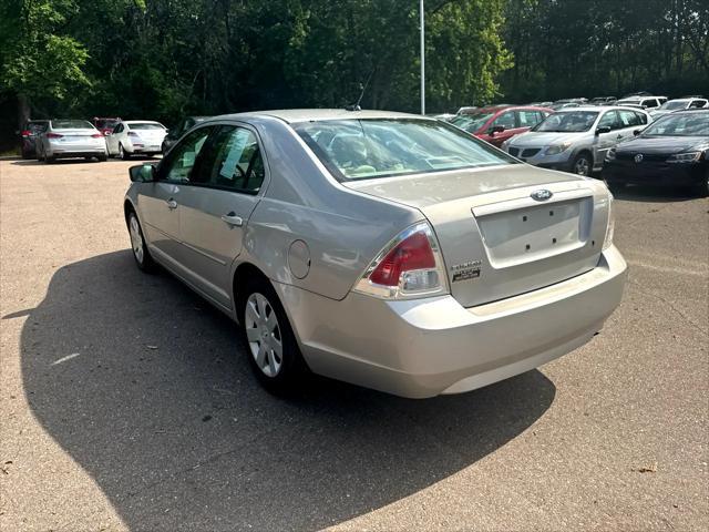 used 2008 Ford Fusion car, priced at $3,995