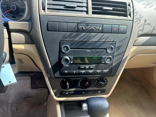 used 2008 Ford Fusion car, priced at $3,995