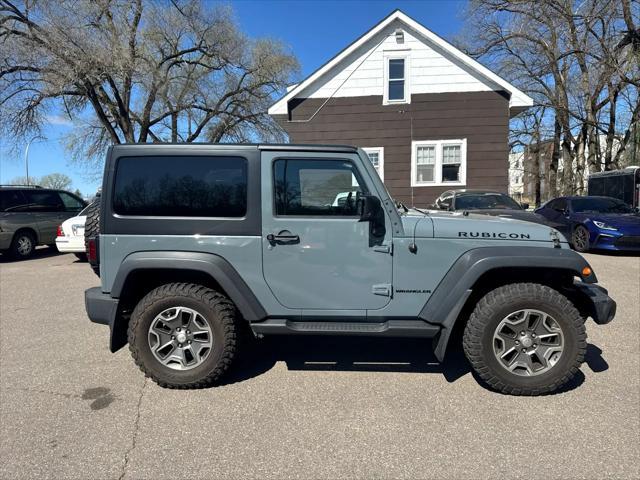 used 2014 Jeep Wrangler car, priced at $13,995