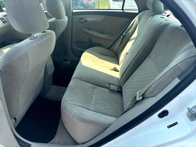 used 2009 Toyota Corolla car, priced at $5,995