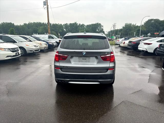 used 2013 BMW X3 car, priced at $6,995