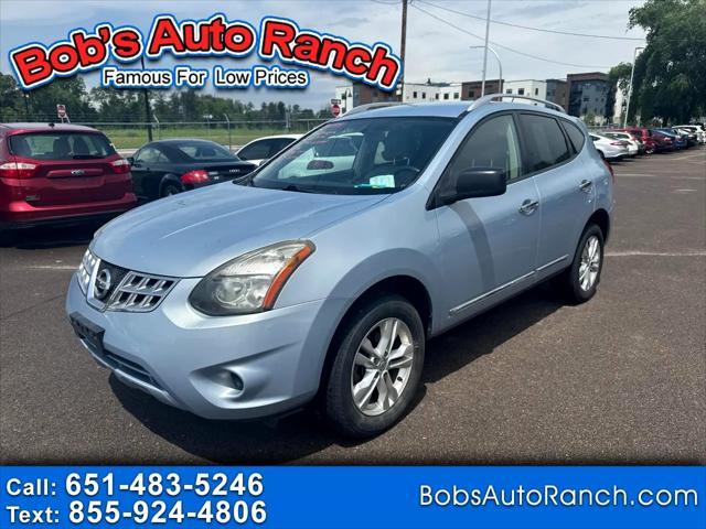 used 2015 Nissan Rogue Select car, priced at $6,495
