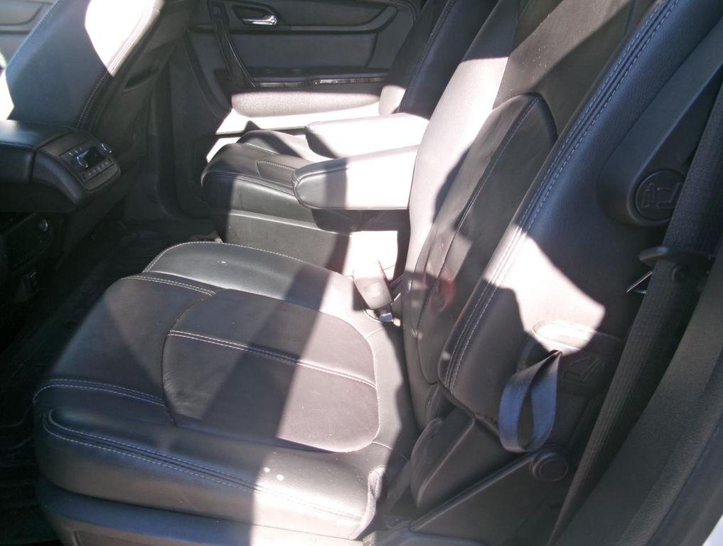used 2016 GMC Acadia car, priced at $12,995