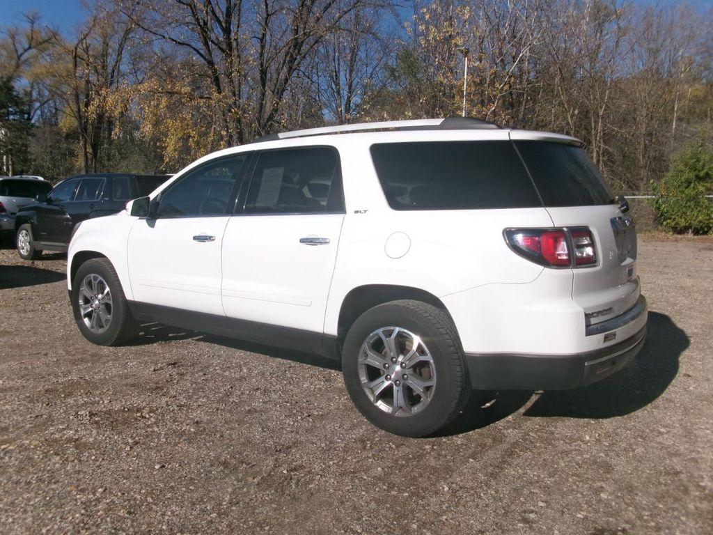 used 2016 GMC Acadia car, priced at $12,995