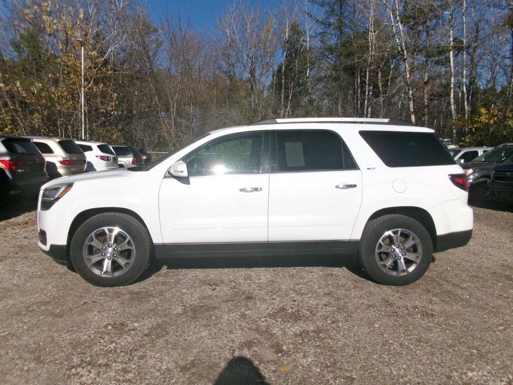 used 2016 GMC Acadia car, priced at $12,995