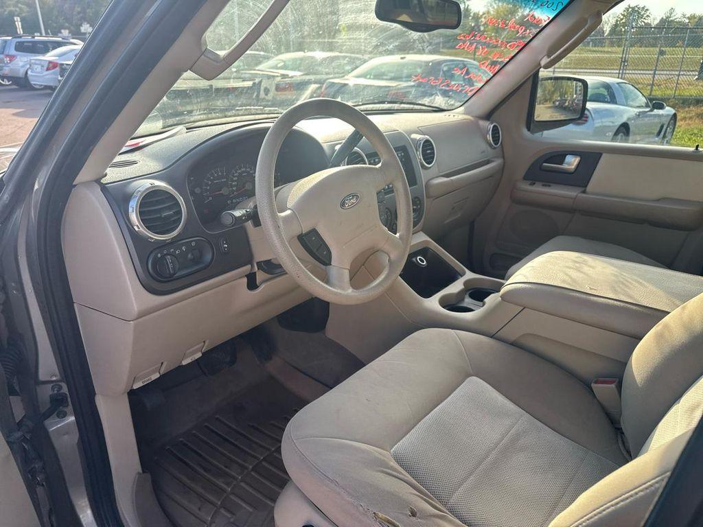used 2003 Ford Expedition car, priced at $3,495