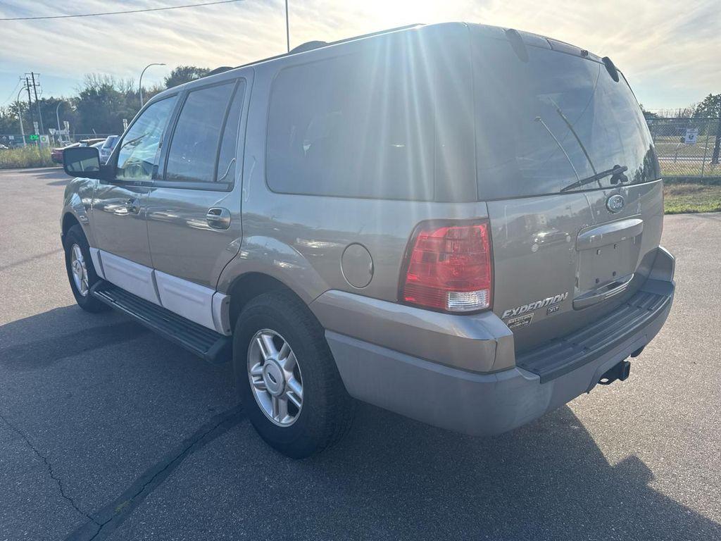 used 2003 Ford Expedition car, priced at $3,495