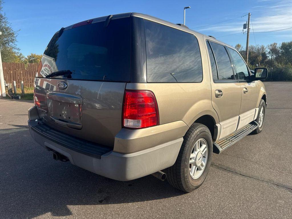 used 2003 Ford Expedition car, priced at $3,495