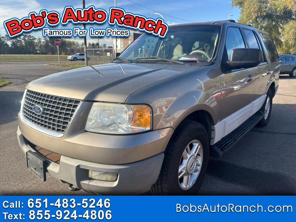 used 2003 Ford Expedition car, priced at $3,495