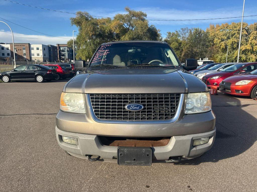 used 2003 Ford Expedition car, priced at $3,495