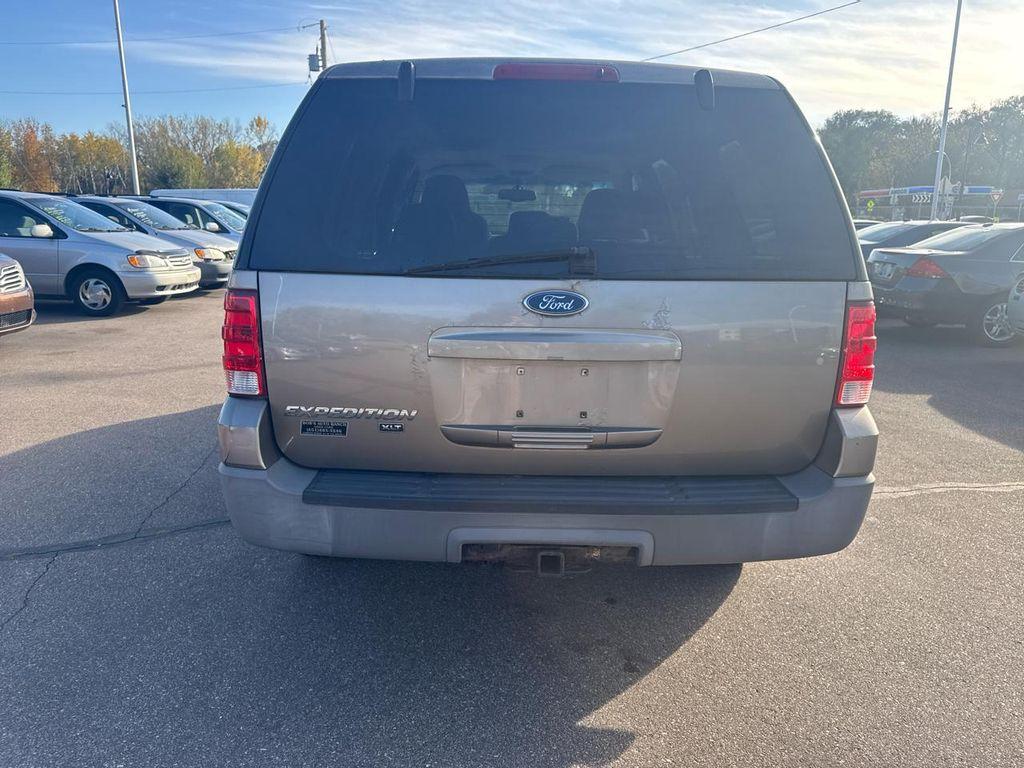 used 2003 Ford Expedition car, priced at $3,495