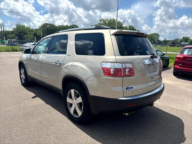 used 2012 GMC Acadia car, priced at $4,995