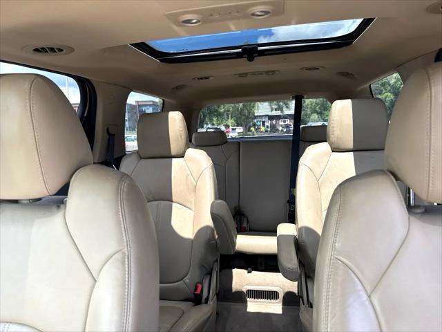 used 2012 GMC Acadia car, priced at $4,995