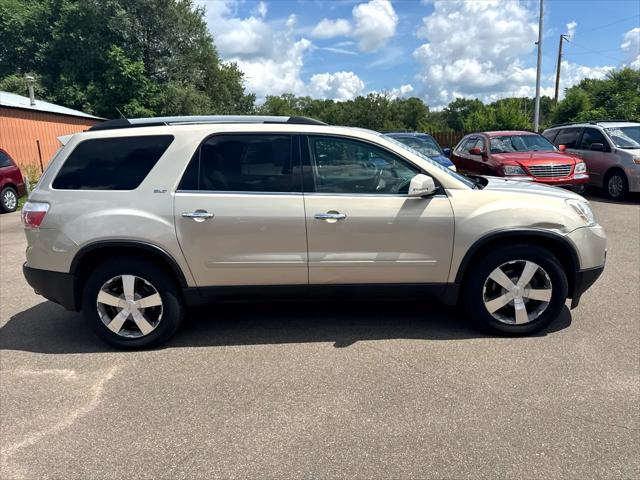 used 2012 GMC Acadia car, priced at $4,995