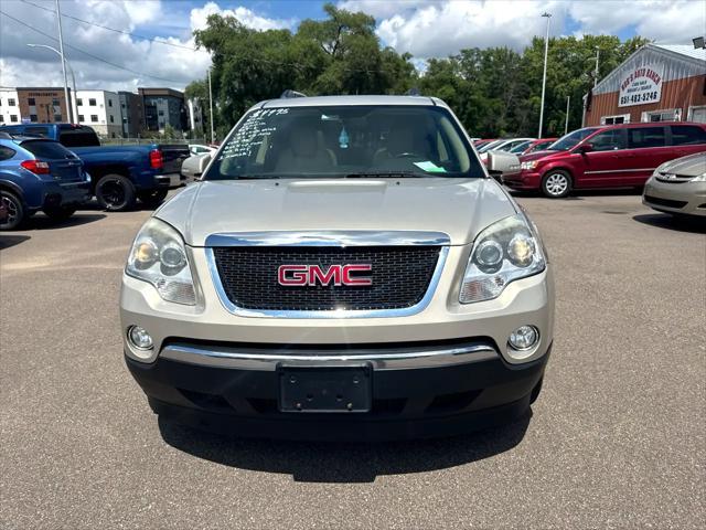 used 2012 GMC Acadia car, priced at $4,995