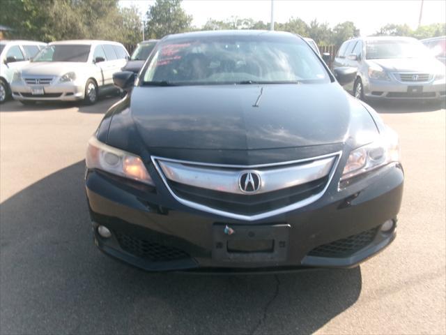 used 2013 Acura ILX car, priced at $8,995