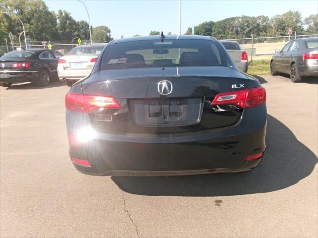 used 2013 Acura ILX car, priced at $8,995