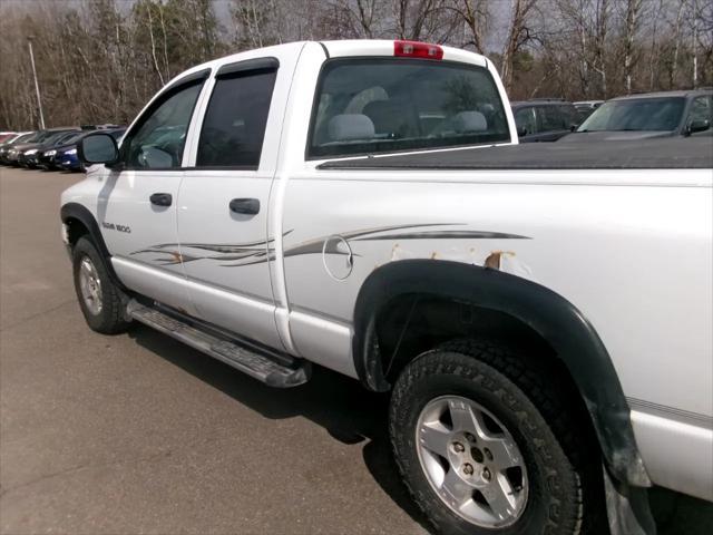 used 2004 Dodge Ram 1500 car, priced at $4,495