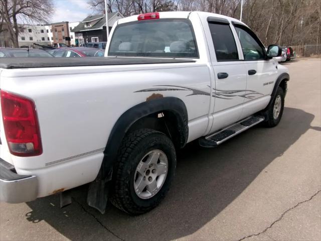 used 2004 Dodge Ram 1500 car, priced at $4,495