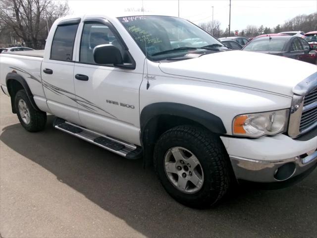 used 2004 Dodge Ram 1500 car, priced at $4,495