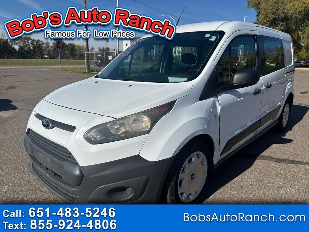used 2014 Ford Transit Connect car, priced at $5,995