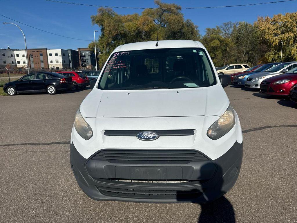 used 2014 Ford Transit Connect car, priced at $5,995