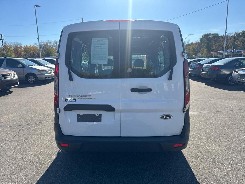 used 2014 Ford Transit Connect car, priced at $5,995