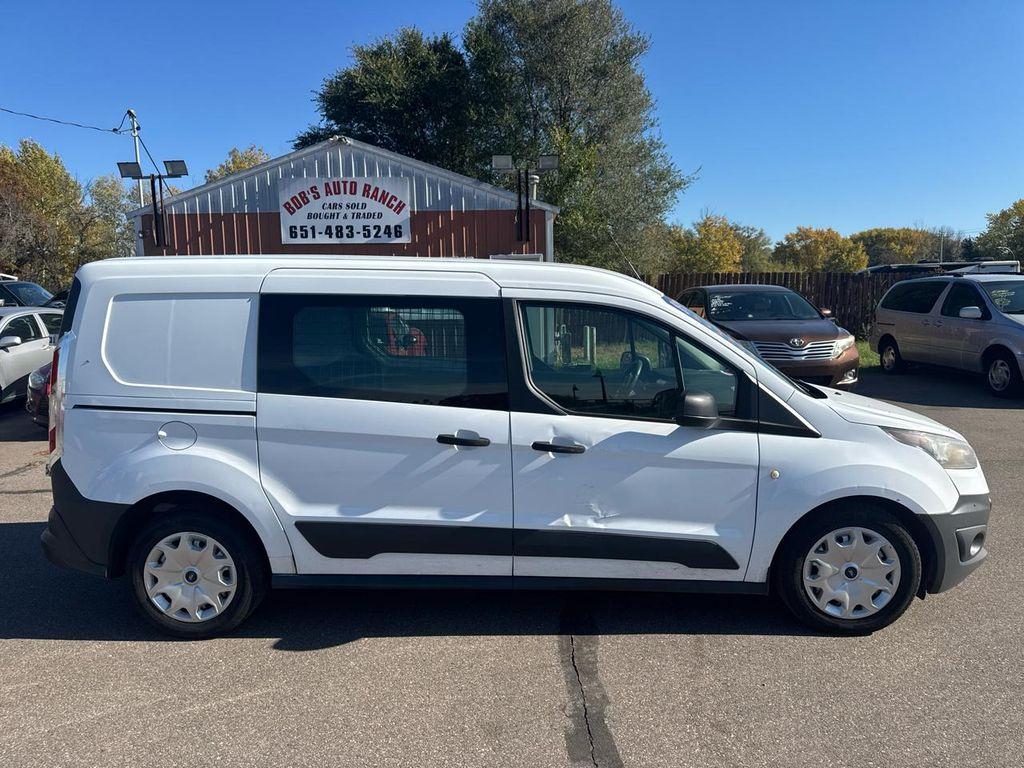 used 2014 Ford Transit Connect car, priced at $5,995