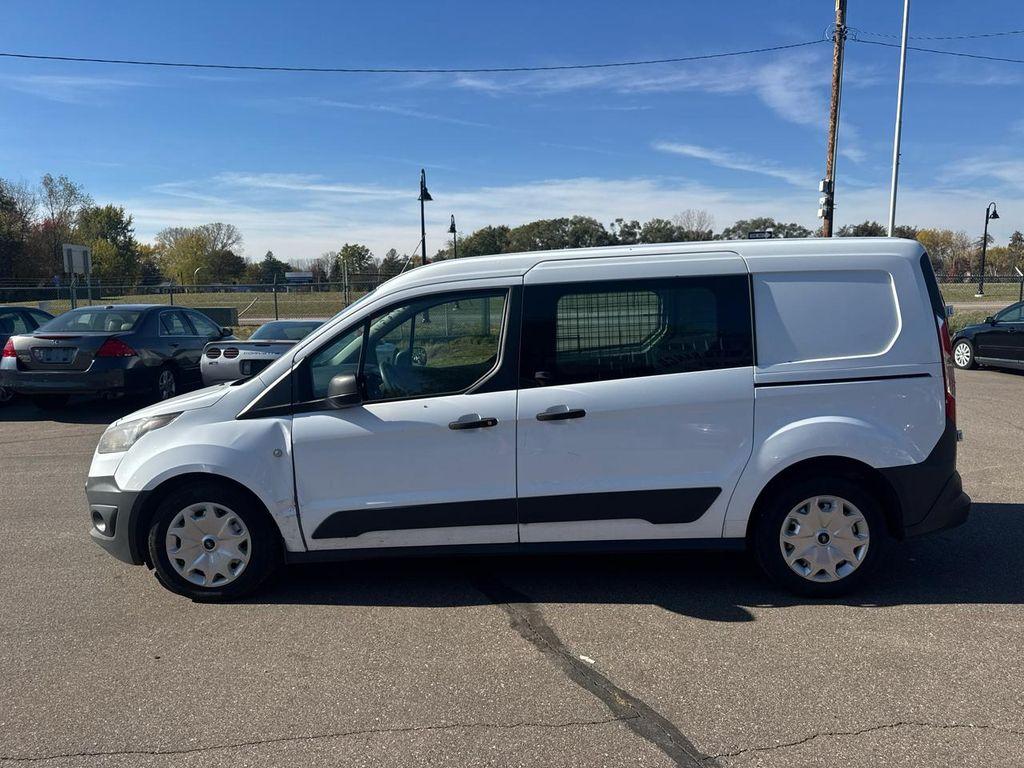 used 2014 Ford Transit Connect car, priced at $5,995