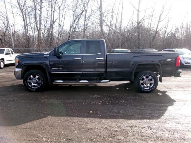 used 2015 GMC Sierra 2500 car, priced at $10,995