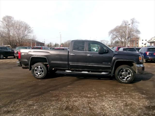 used 2015 GMC Sierra 2500 car, priced at $10,995