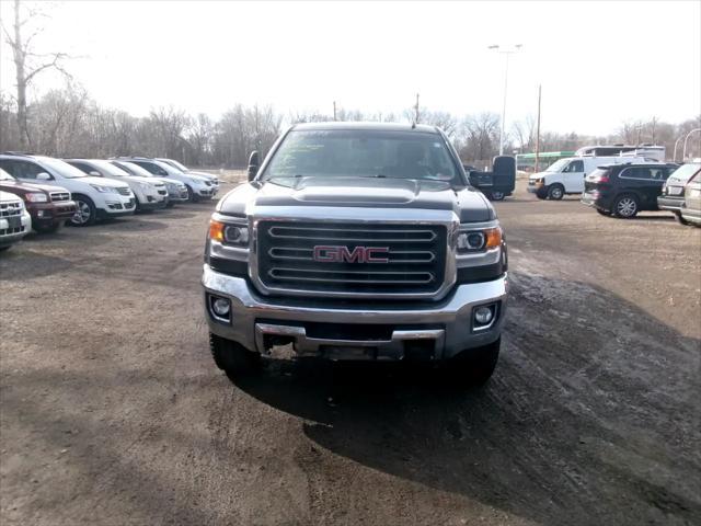 used 2015 GMC Sierra 2500 car, priced at $10,995