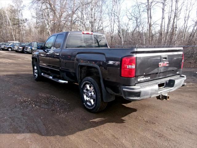 used 2015 GMC Sierra 2500 car, priced at $10,995