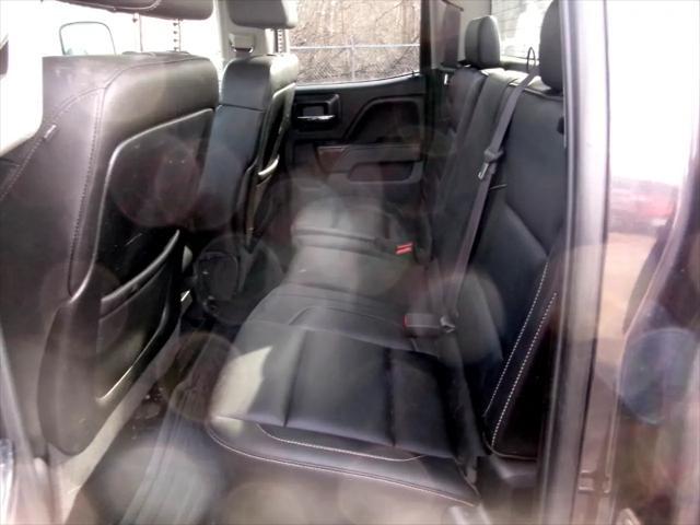 used 2015 GMC Sierra 2500 car, priced at $10,995