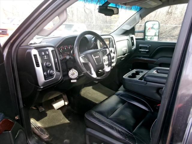used 2015 GMC Sierra 2500 car, priced at $10,995