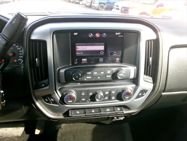 used 2015 GMC Sierra 2500 car, priced at $10,995
