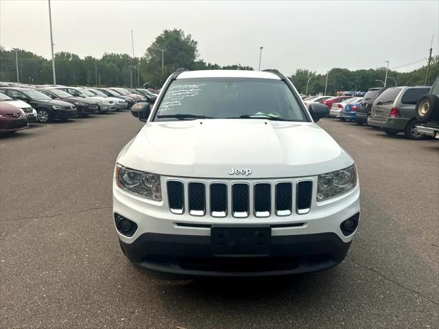 used 2011 Jeep Compass car, priced at $4,795