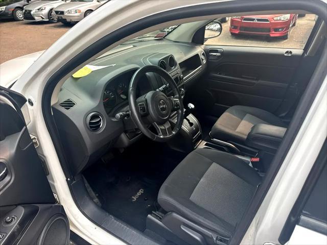 used 2011 Jeep Compass car, priced at $4,795