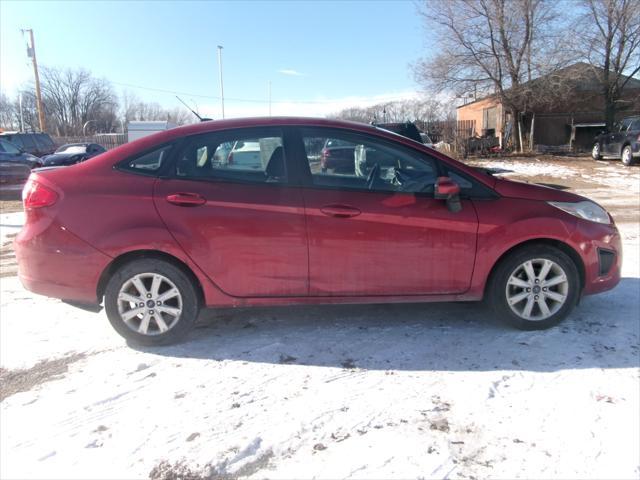 used 2012 Ford Fiesta car, priced at $3,495