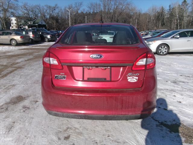 used 2012 Ford Fiesta car, priced at $3,495