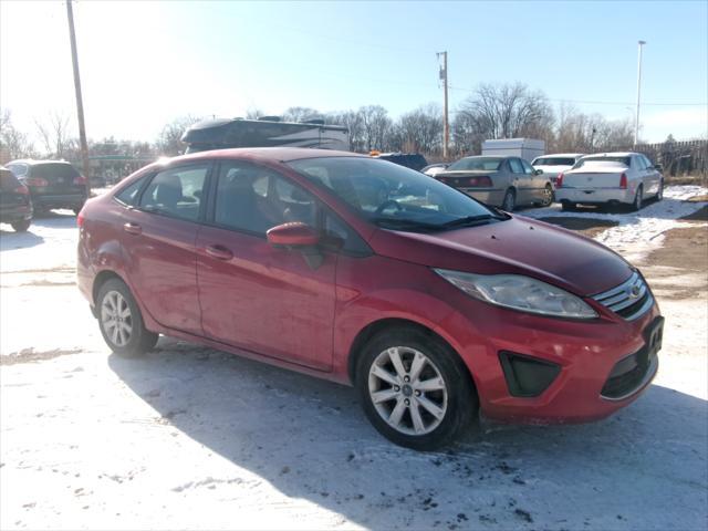 used 2012 Ford Fiesta car, priced at $3,495