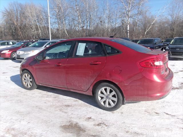 used 2012 Ford Fiesta car, priced at $3,495