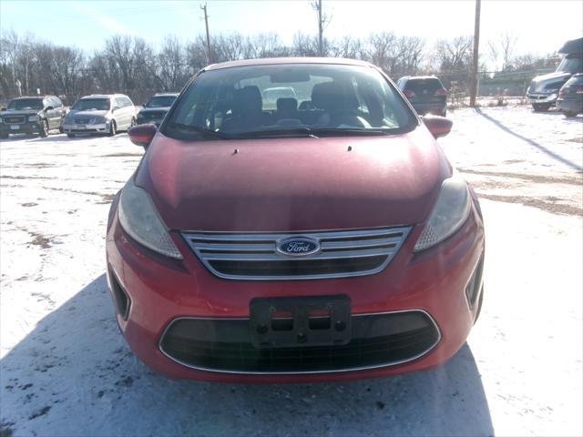 used 2012 Ford Fiesta car, priced at $3,495