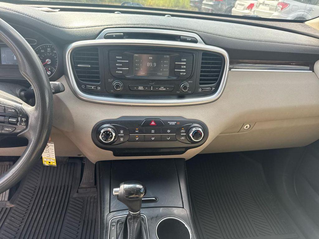 used 2016 Kia Sorento car, priced at $6,995