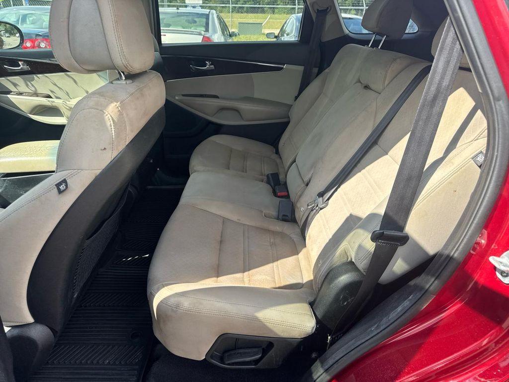 used 2016 Kia Sorento car, priced at $6,995